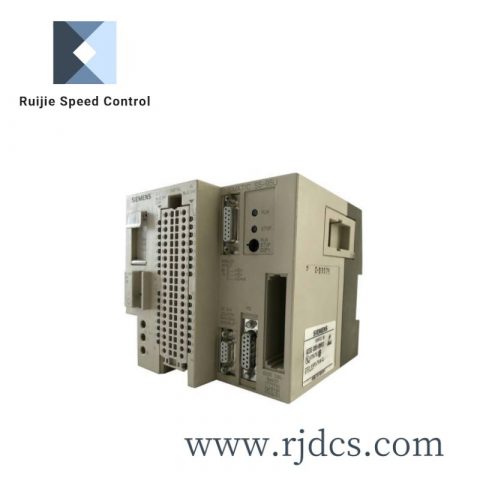 ATLANTA Model 5887107 Industrial Control Module, Compact Design and High Reliability