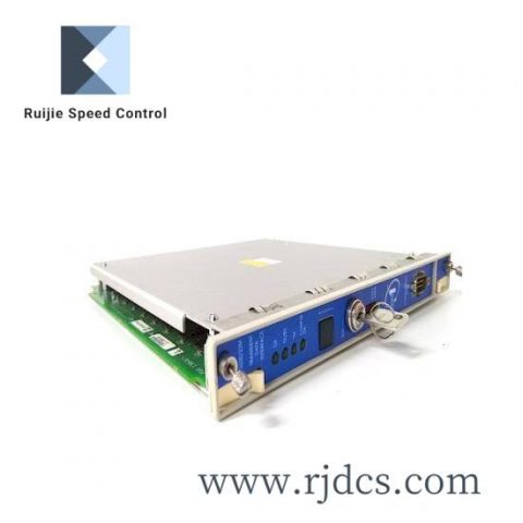 BENTLY 3500/20 125760-01 Small Card for Industrial Control Systems