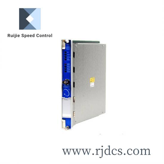 bently_3500_53_133388-01.jpg BENTLY 3500/53 133388-01 Overspeed Detection Module