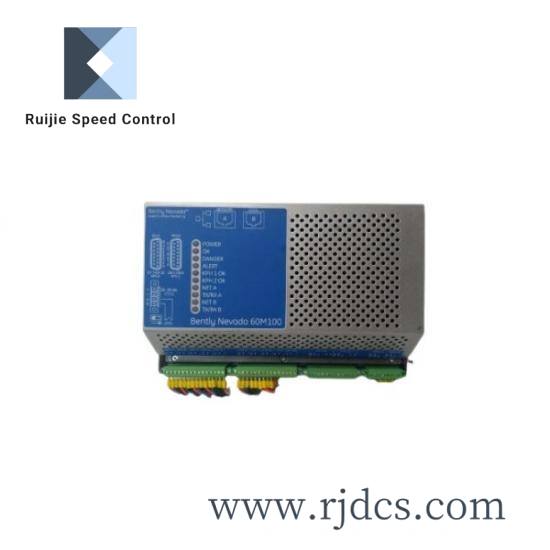 bently_60m100-00_2.jpg BENTLY 60M100-00 Vibration Monitoring Module, U.S. Origin