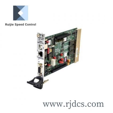 DELTA TAU CLIPPER 603926-101 High-Performance Motion Control Module