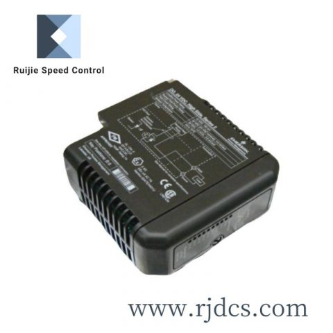 EMERSON 5X00226G04 Industrial Control Module