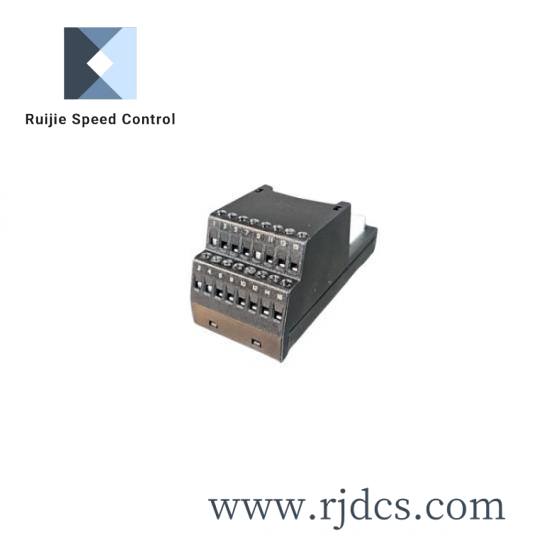 emerson_kj4006x1-bd1.jpg Emerson KJ4006X1-BD1S Series Interface Terminal Block, High Performance & Reliable