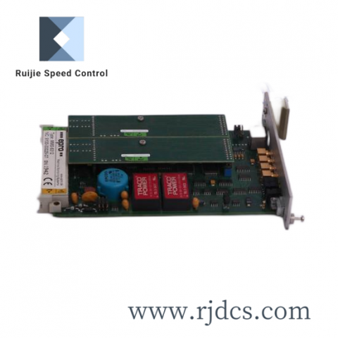 Fisher-Rosemount KJ3001X1-BJ1 High Side Module, Core Component for Enhanced Industrial Automation