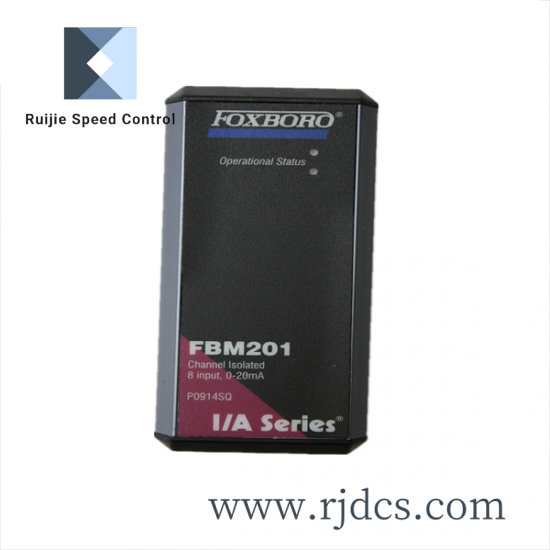 foxboro_p0903nq.png FOXBORO P0903NQ Industrial Control Module, High Precision Control Solution