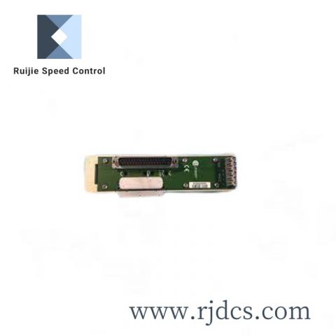 GE 369-C101 Industrial Control Module, High Performance Automation Solution