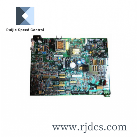 GE 531X303MCPARG1: Advanced AC Power Supply Board