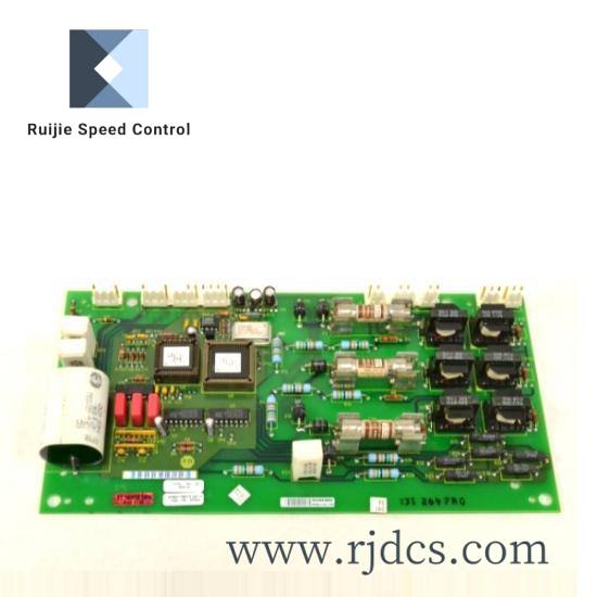 ge_ds200iibdg1a.jpg GE DS200IIBDG1A - High-Performance AC2000I IGBT Driver Card