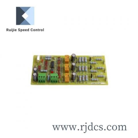 GE DS200LPPAG1AAA Line Protection Card for Mark V System