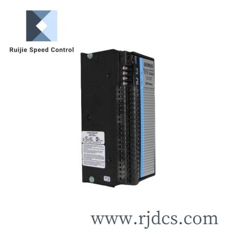 GE IC660BBD022 - 16 Channel Output Module