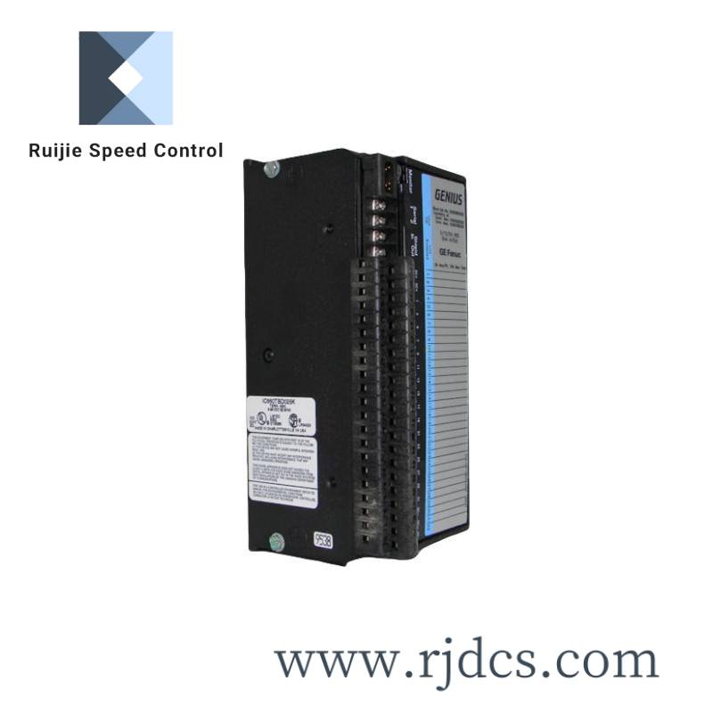 ge_ic660bbd022.jpg GE IC660BBD022 - 16 Channel Output Module