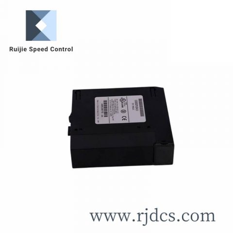 GE IC693CPU341 High-Performance Controller for Industrial Automation