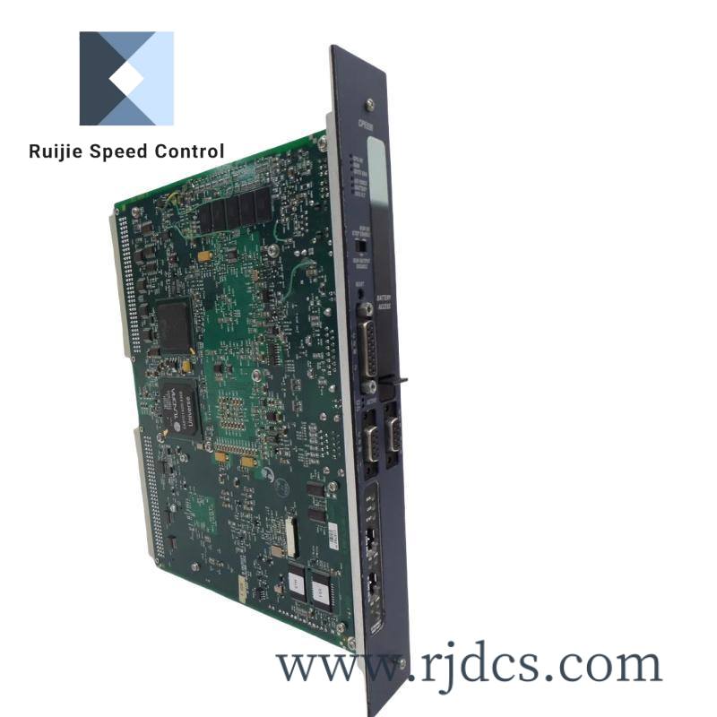 ge_ic698cpe030.jpg GE IC698CPE030 Control System Processor Module
