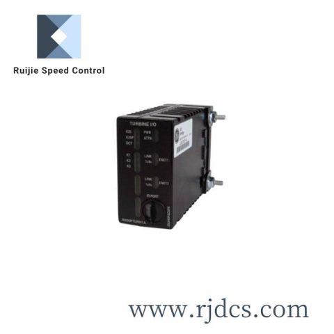 GE IS220PDOAH1A Discrete Output Pack, High-Performance for Industrial Automation