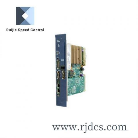 GE PCH1026 Vibration Monitor, Industrial Control Solutions