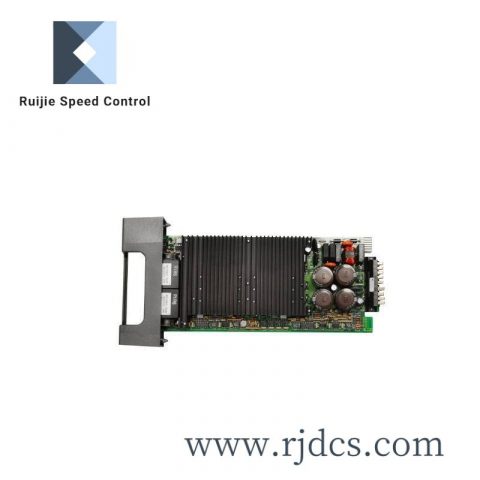 GE SR489-P5-HI-A20-E Motor Protection Relay - Ensuring Your Motors' Safety and Efficiency