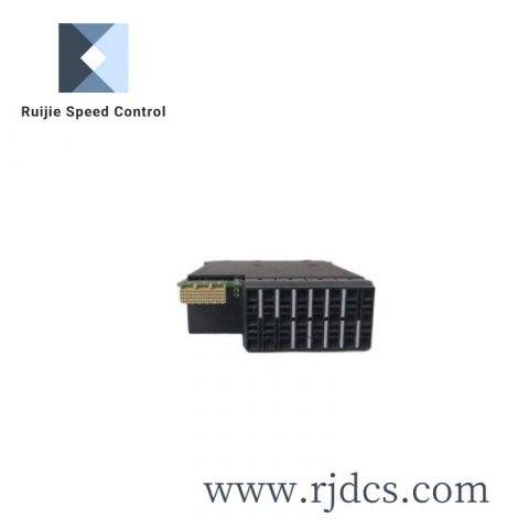 GE UR8LHCT/VT Module with Enhanced Diagnostics - Industrial Automation Component