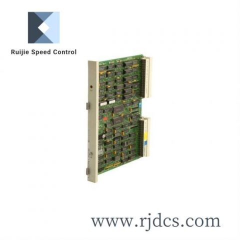GEC ALSTHOM MVUA11B1BD0784B High-Performance Industrial Control Module