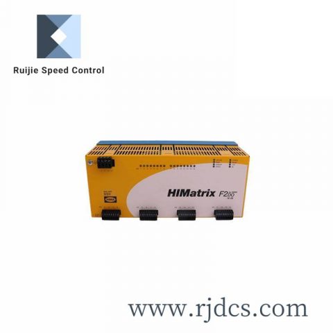 HIMA H51Q-HRS B5233-2 997205233 Industrial Control Module