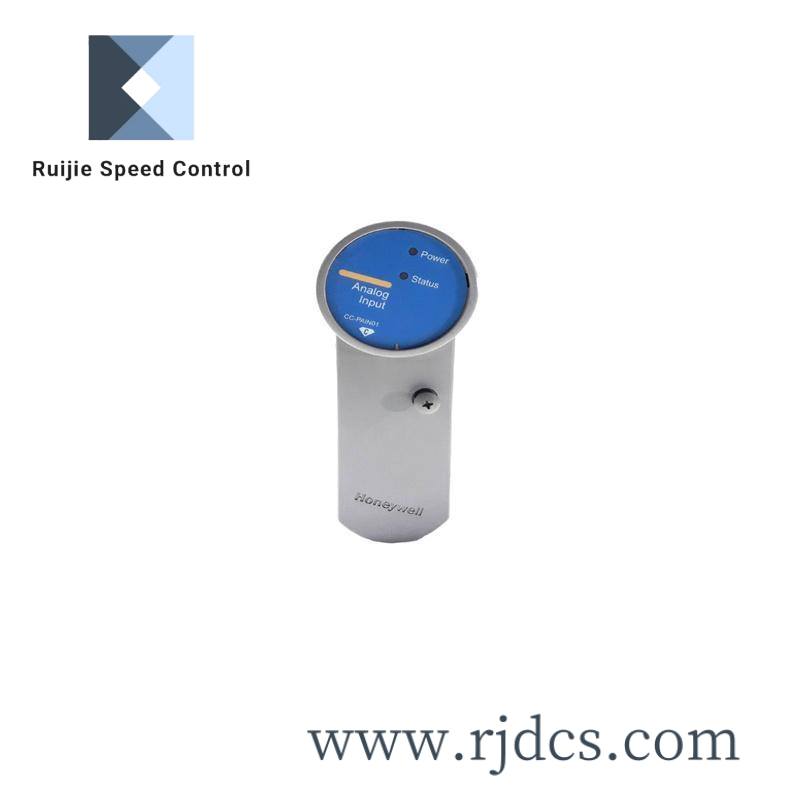 honeywell_cc-pain01.jpg Honeywell CC-PAIN01 51410069-175 Analog Input Module