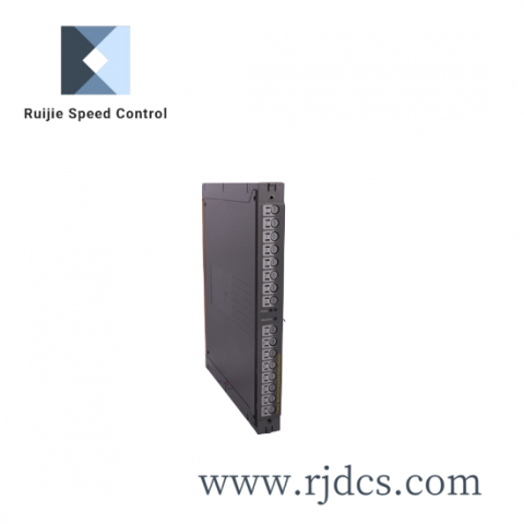 ICS TRIPLEX 9802*3 Industrial Control Systems, Efficient Automation Solutions