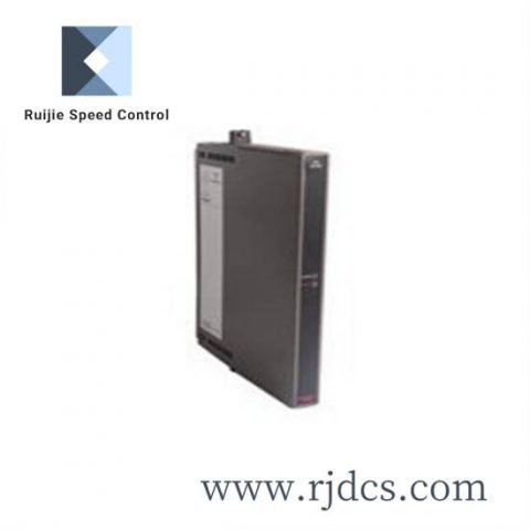 ICS TRIPLEX 9852*3 Industrial Control Module