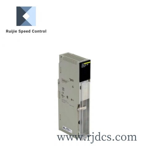 Schneider Modicon 140CRP93100 RIO Head-end Adapter Module