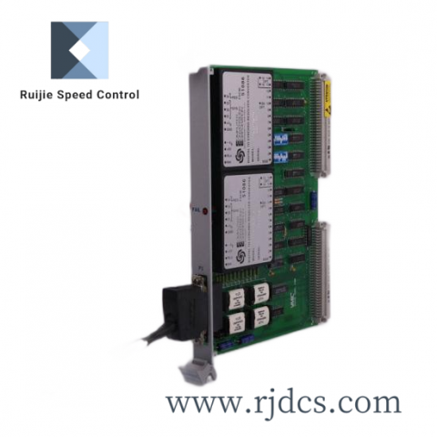 MOOG T161-902A-00-B4-2-2A High Performance Industrial Control Module