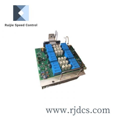 Reliance Electric S-D4041B Industrial Control Module