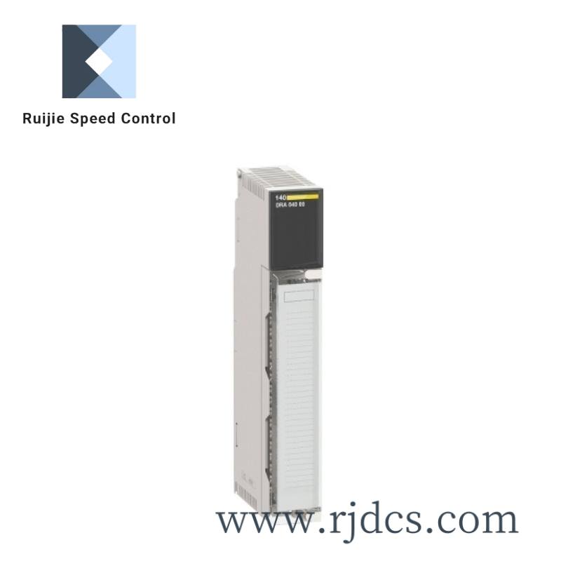 schneider_140cps12420_1.jpg Schneider Electric 140CPS12420 Microprocessor Technology Power Supply Module