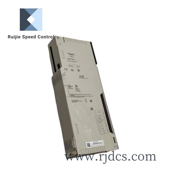 schneider_140cps12420_3.jpg Schneider Electric 140CPS12420 Microprocessor Technology Power Supply Module