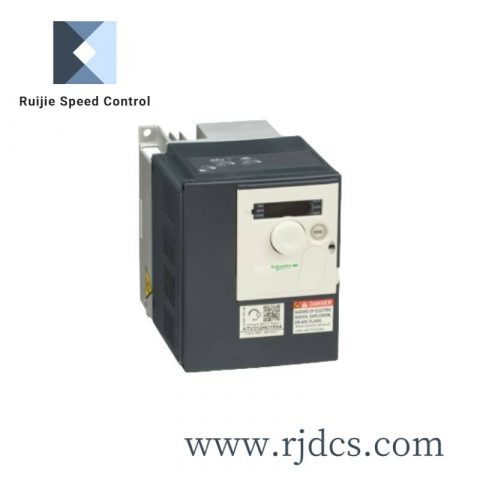 Schneider 8201-5-1 Industrial Control Module