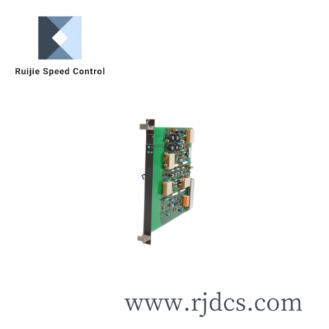 SCHUMACHER ATCS-15 Industrial Automation Control Module, Advanced Technology & Performance