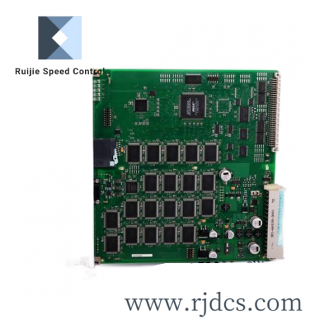 SIEMENS 6DD1661-0AB1 Communication Module for Industrial Automation