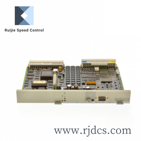 Siemens 6DS1723-8BA Signal Control Module