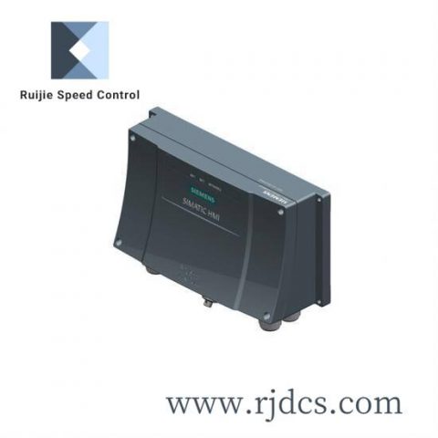 SIEMENS SMP-E136 High Performance Industrial Control Module