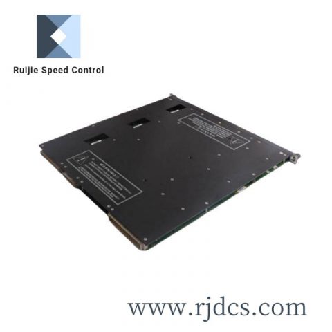 TRICONEX 2551 Analog Input Module