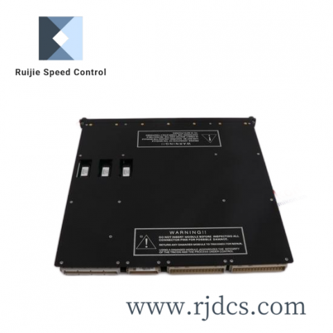 TRICONEX 3601E Control Module