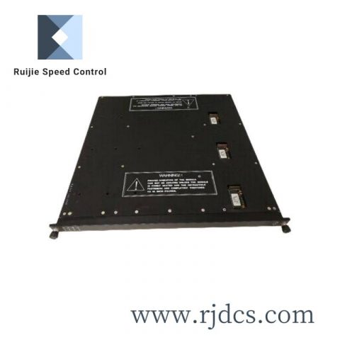 TRICONEX 3708E Industrial Control Module