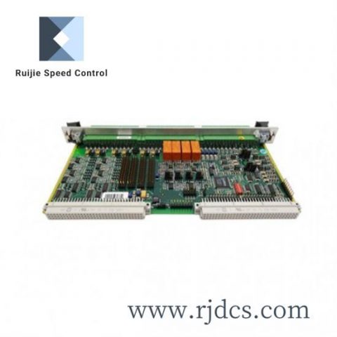 Vibro-Meter VM600 MPC4 200-510-076-114 - Advanced Vibration Monitoring Module