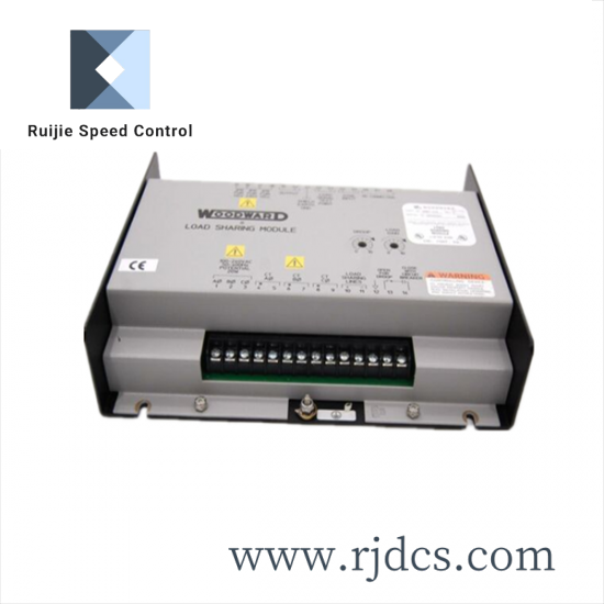 woodward_9907-167.png Woodward 9907-167: 505E Series Microprocessor-Based Control Unit with Upload/Download Capability