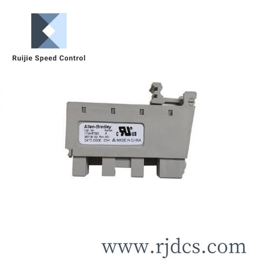 a-b_1734-rtb_1.jpg Allen Bradley 1734-RTB Removable Terminal Block, PLC Point I/O Module