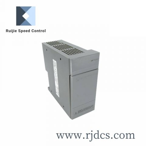 A-B 1746-P1 SLC 500 Power Supply Module