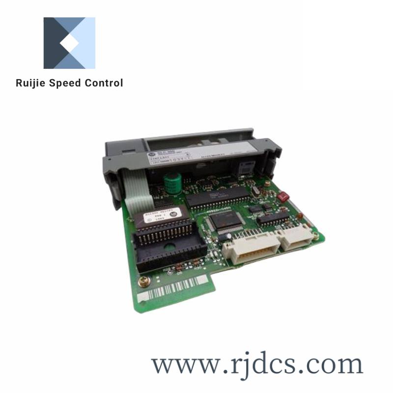 a-b_1747-l511.jpg Allen Bradley 1747-L511 SLC 500 PLC Control Module