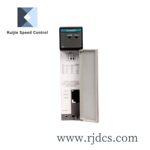 Allen-Bradley 1747-SN SLC500 System Module