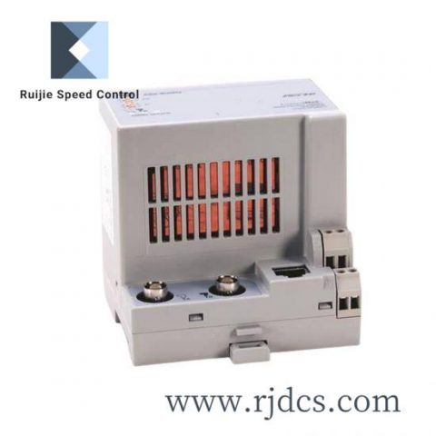 Allen-Bradley 1794-ACNR15 Redundant Media ControlNet Adapter