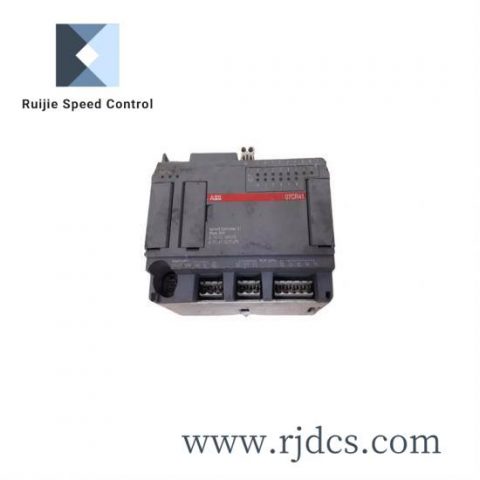 ABB 07CR41 Digital Input Module for Industrial Automation