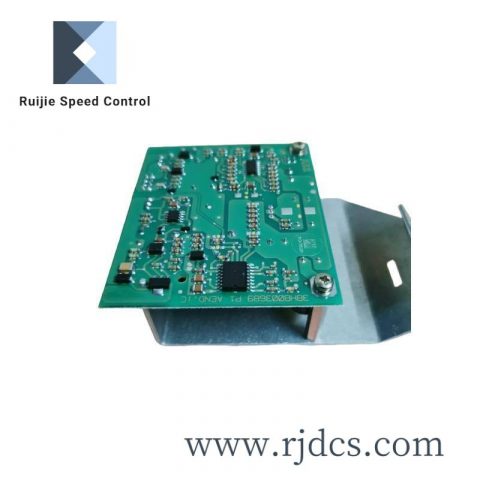 ABB 3BHB003689 Controller Module, High Performance for Industrial Automation