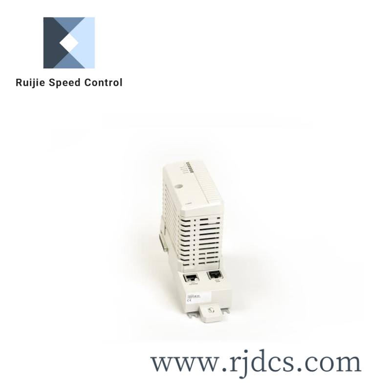 abb_ci854a-ea_3bse030221r2_2.jpg ABB CI854A-EA, Model 3BSE030221R2 - Advanced Process Control Module