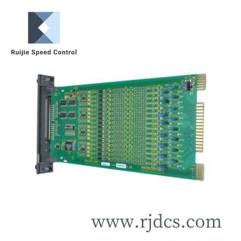 ABB DIS0006 Custom Processing Module